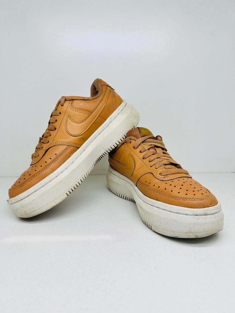 Nike Court Vision Alta Light Cognac Nike Court Vision Alta Light Cognac Shoes Expo 