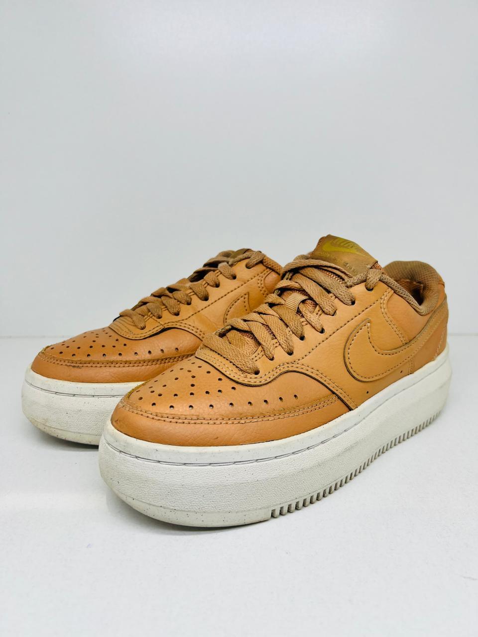 Nike Court Vision Alta Light Cognac Nike Court Vision Alta Light Cognac Shoes Expo 