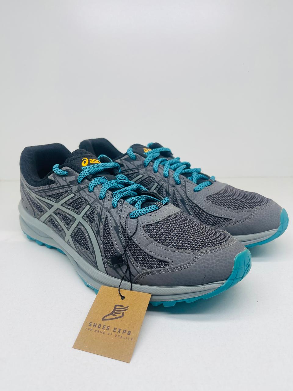 Asics Trail Grey