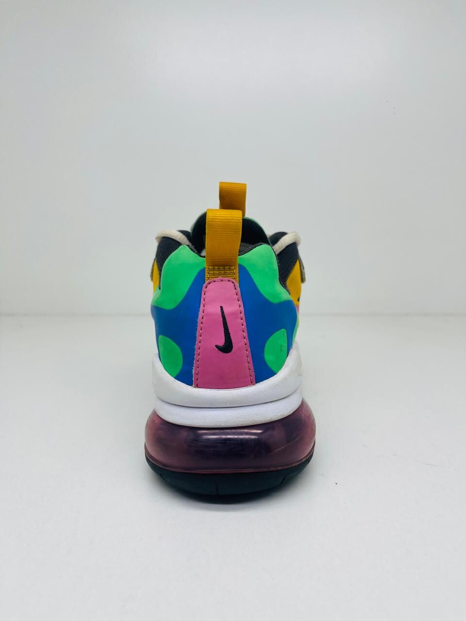 NIKE Women's W Air Max 270 React niek air max 270 Shoes Expo 