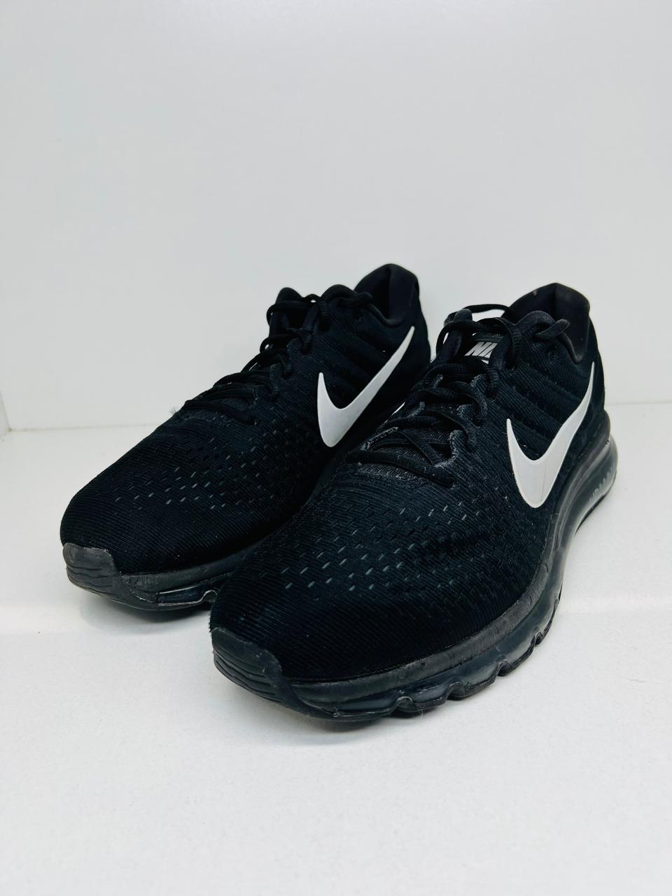 NIke Air Max Black Silver air max black silver Shoes Expo 