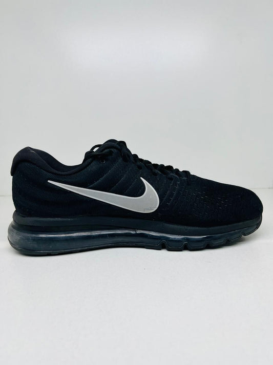 NIke Air Max Black Silver air max black silver Shoes Expo 