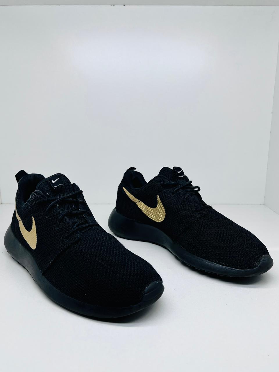 NIke Roshe Black nike roshe Shoes Expo 