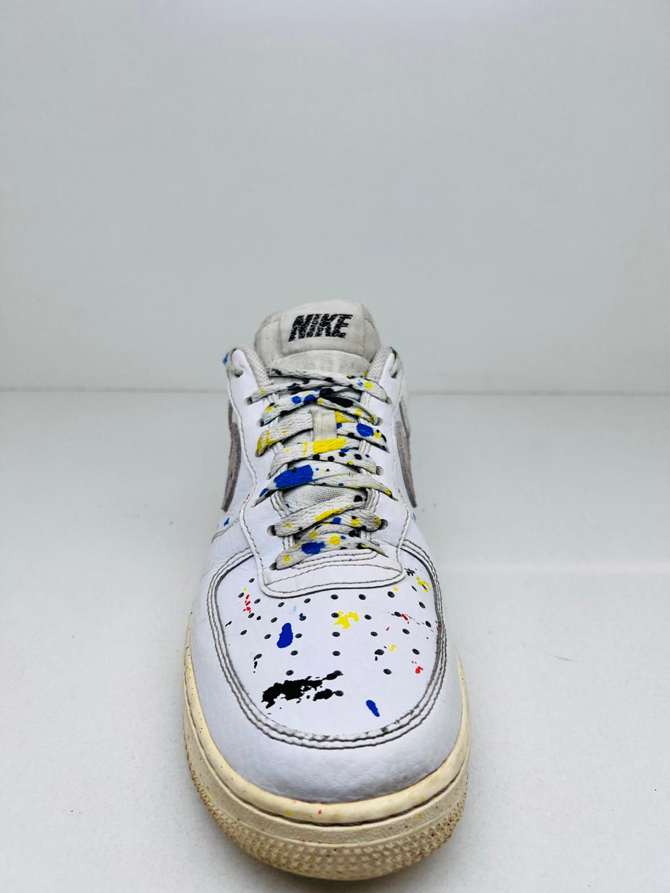 Nike Air Force 1 Paint Splatter nike air force 1 paint splatter Shoes Expo 