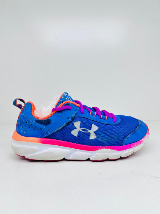 Under Armour Gs Asserts under armour gs asserts Shoes Expo 