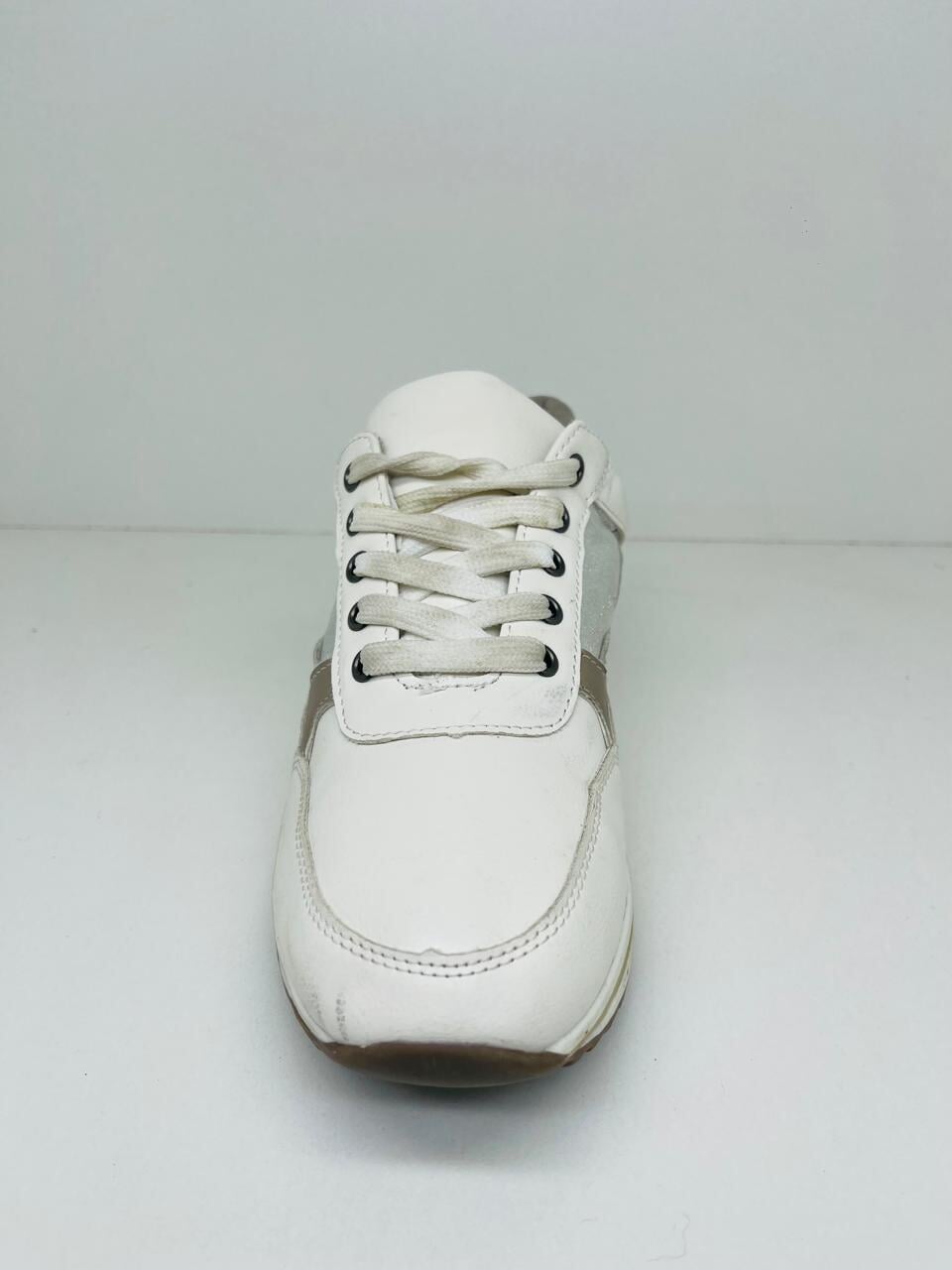 White Amine white amine Shoes Expo 