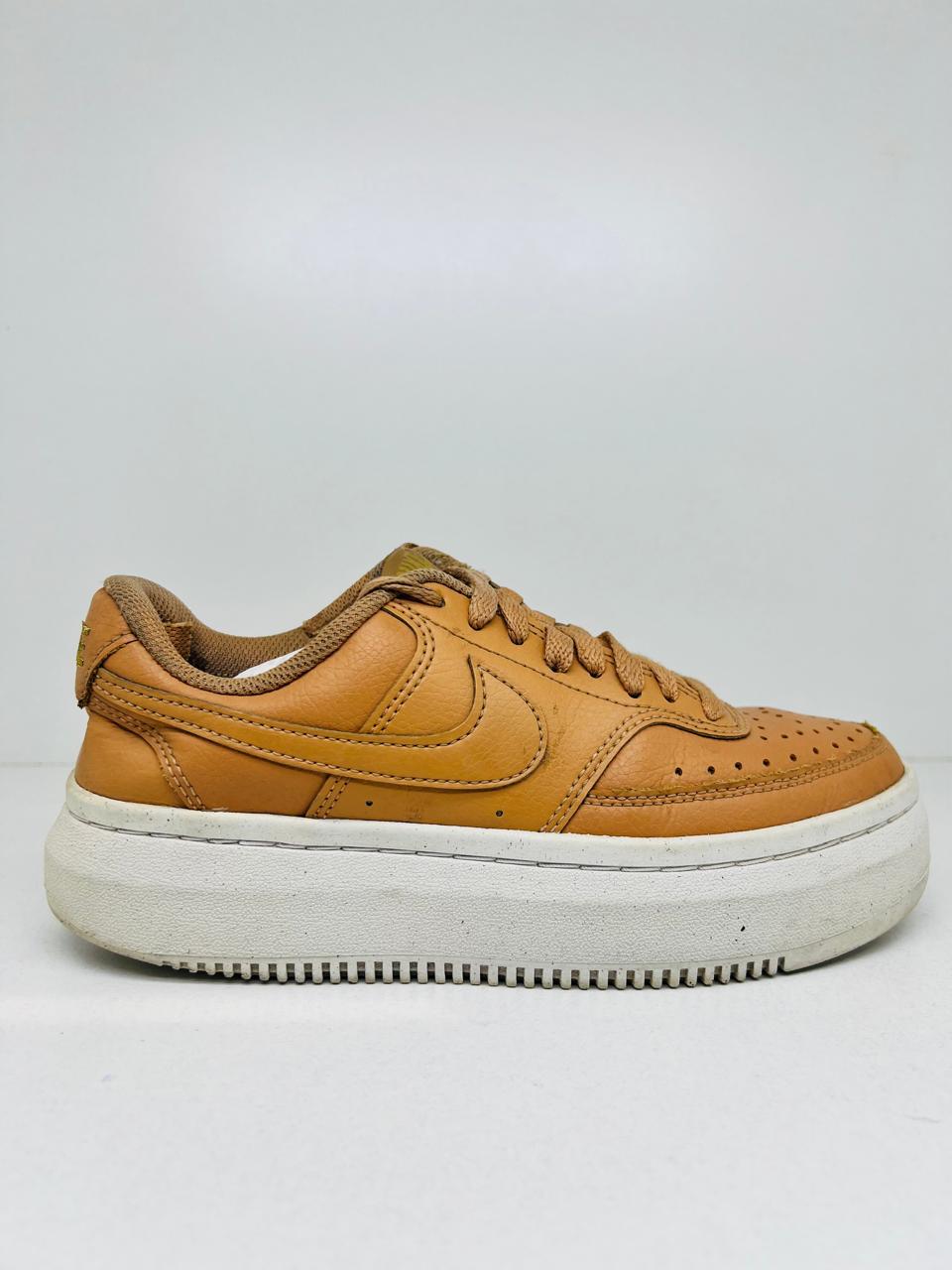 Nike Court Vision Alta Light Cognac Nike Court Vision Alta Light Cognac Shoes Expo 