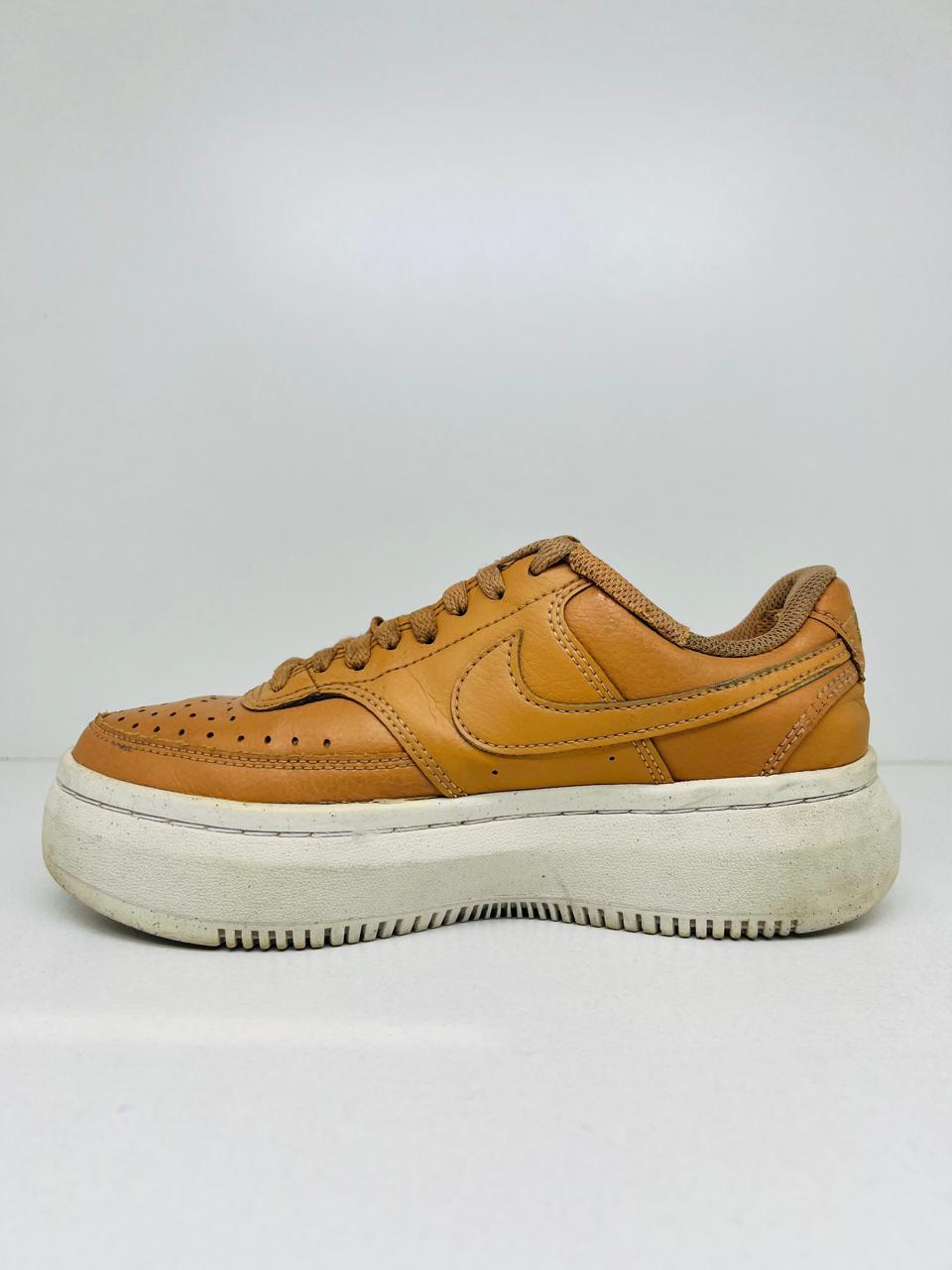 Nike Court Vision Alta Light Cognac Nike Court Vision Alta Light Cognac Shoes Expo 