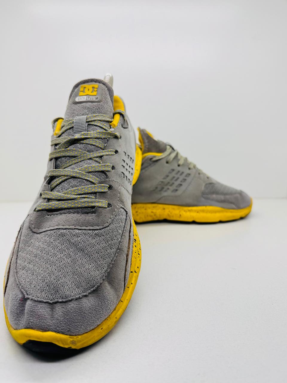 Uni lite yellow grey  (44)